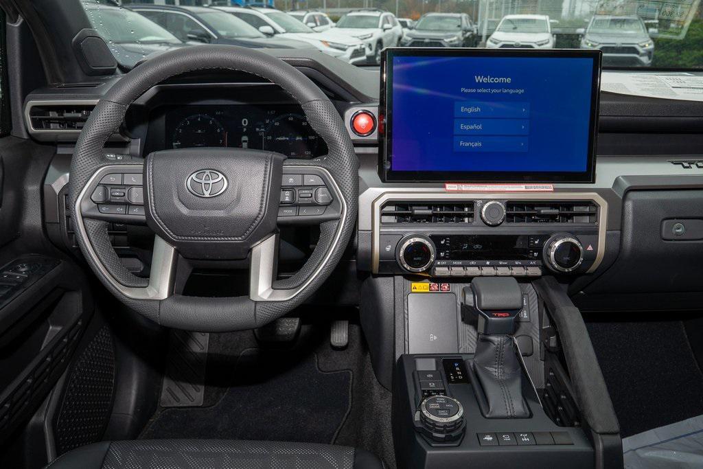 new 2025 Toyota Tacoma car, priced at $55,606