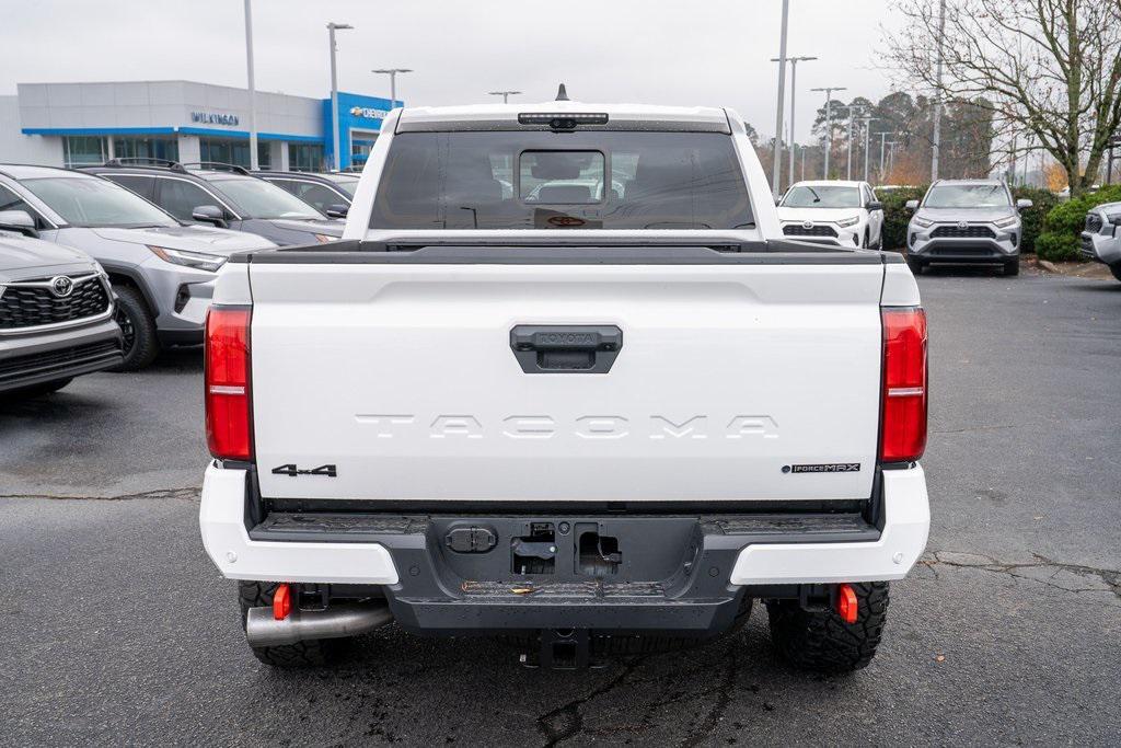 new 2025 Toyota Tacoma car, priced at $55,606