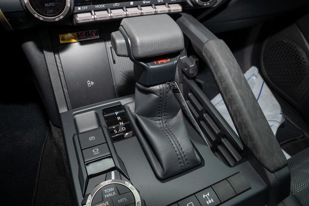 new 2025 Toyota Tacoma car, priced at $55,606