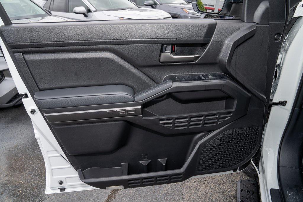 new 2025 Toyota Tacoma car, priced at $55,606