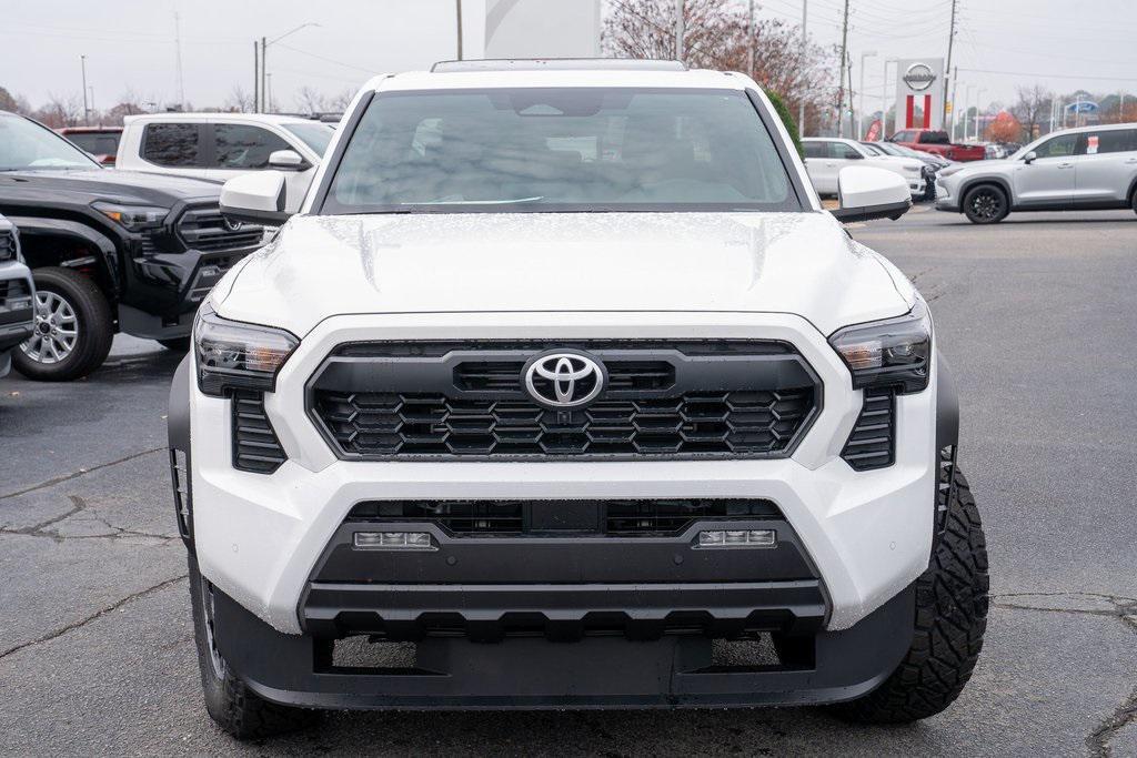 new 2025 Toyota Tacoma car, priced at $55,606
