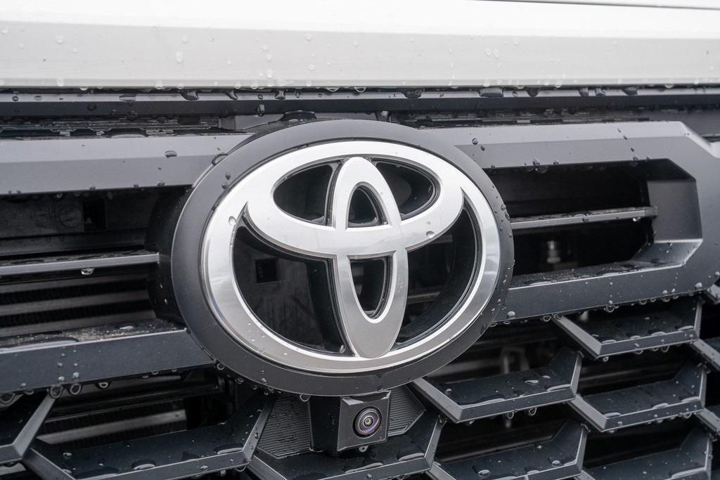 new 2025 Toyota Tacoma car, priced at $55,606