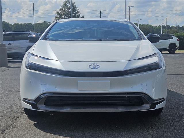 new 2024 Toyota Prius car, priced at $33,212