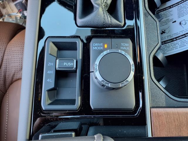 new 2025 Toyota Tundra car, priced at $73,498