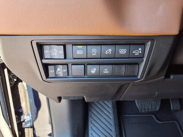new 2025 Toyota Tundra car, priced at $73,498