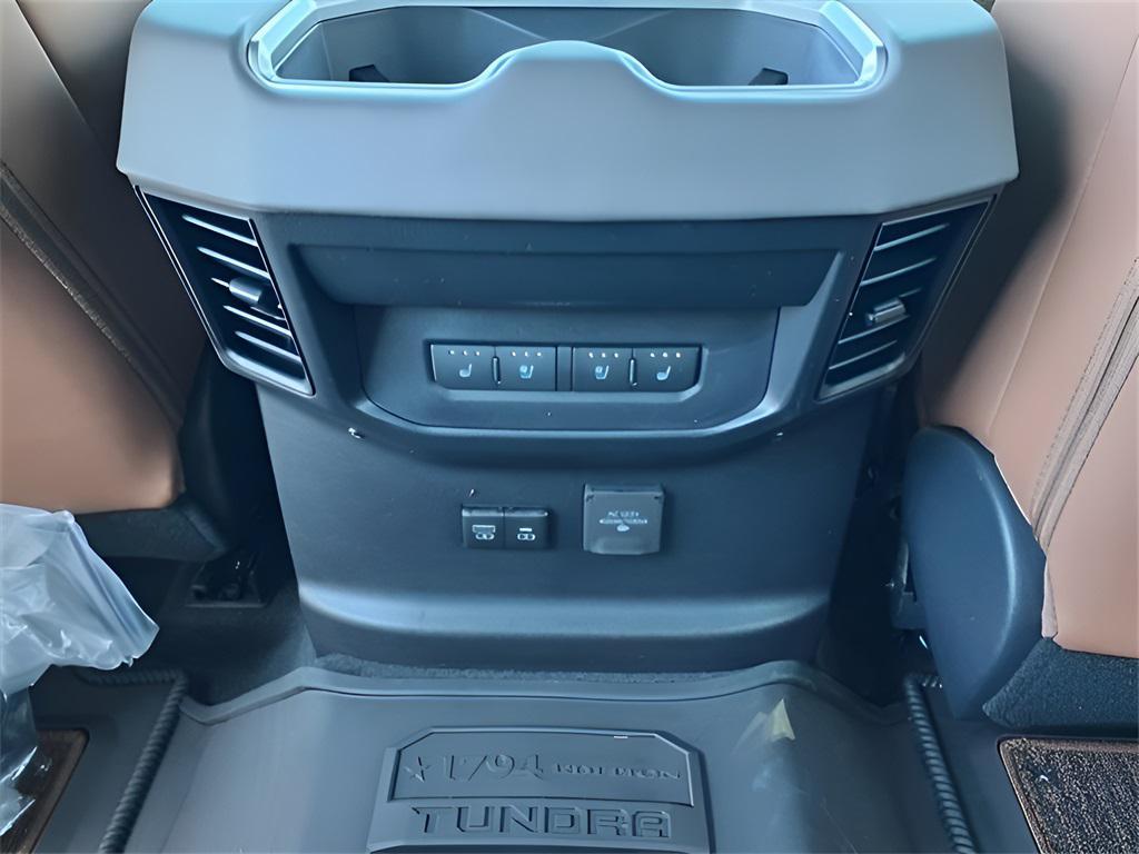 new 2025 Toyota Tundra car, priced at $69,679