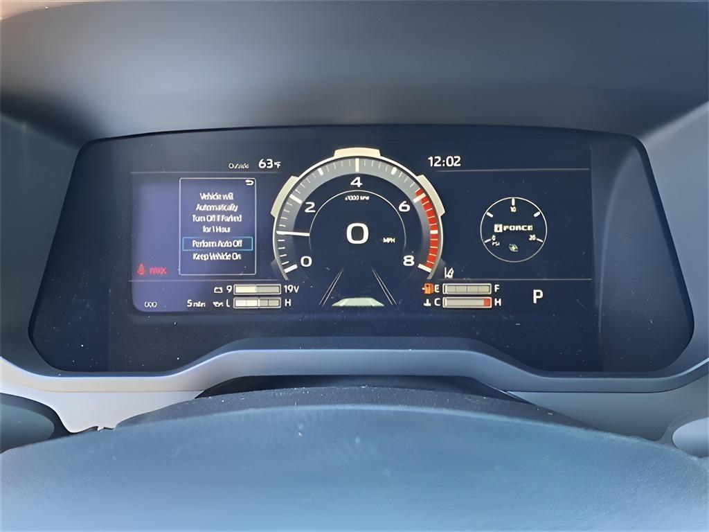 new 2025 Toyota Tundra car, priced at $69,679