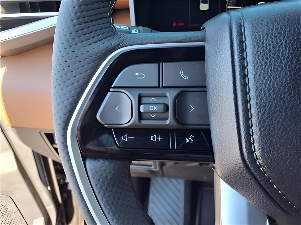 new 2025 Toyota Tundra car, priced at $69,679