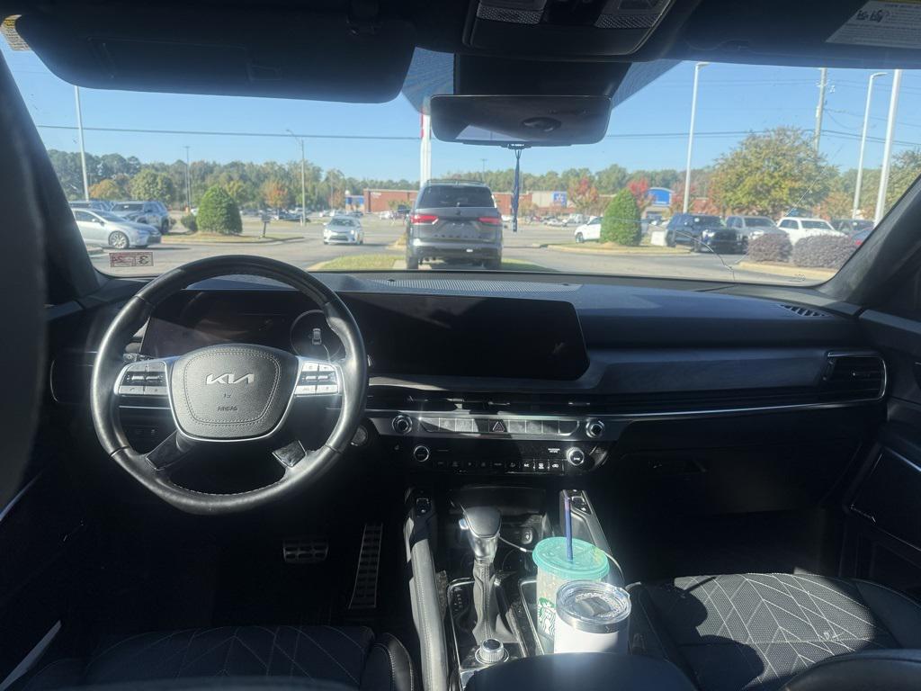 used 2023 Kia Telluride car, priced at $38,125