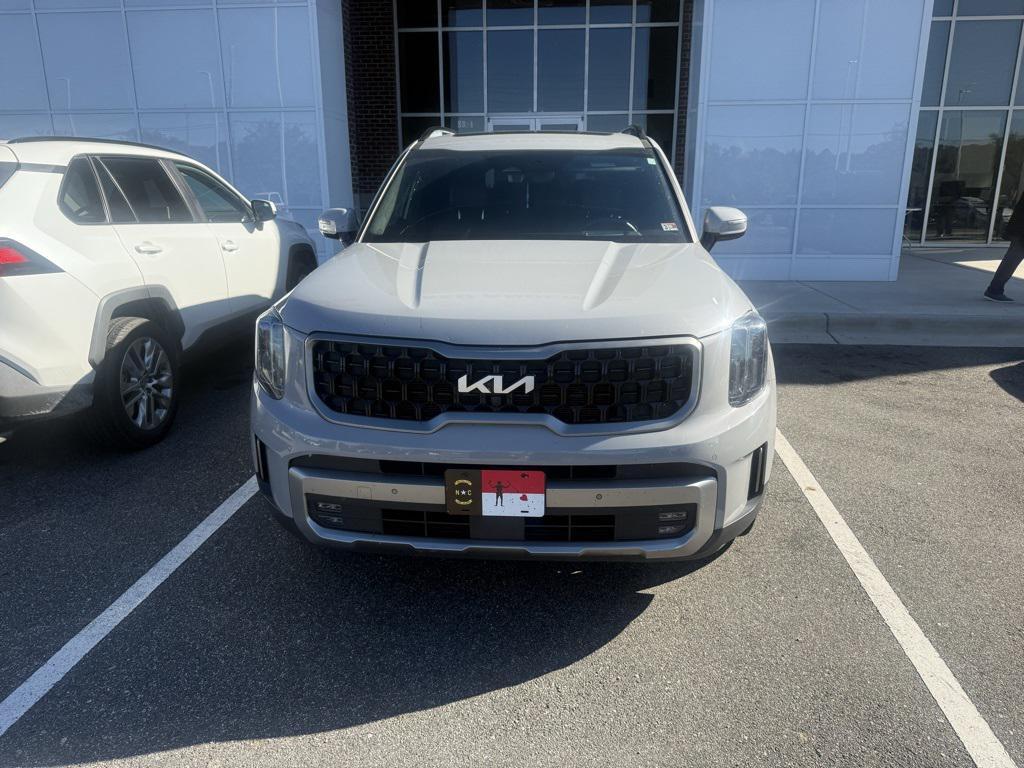 used 2023 Kia Telluride car, priced at $38,125