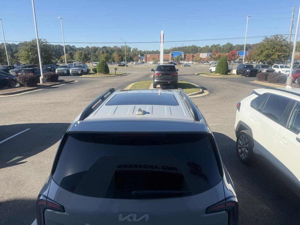 used 2023 Kia Telluride car, priced at $38,125