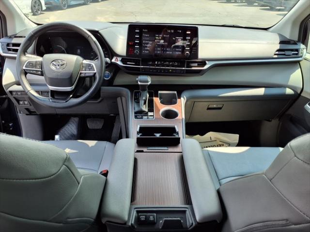 used 2024 Toyota Sienna car, priced at $41,655