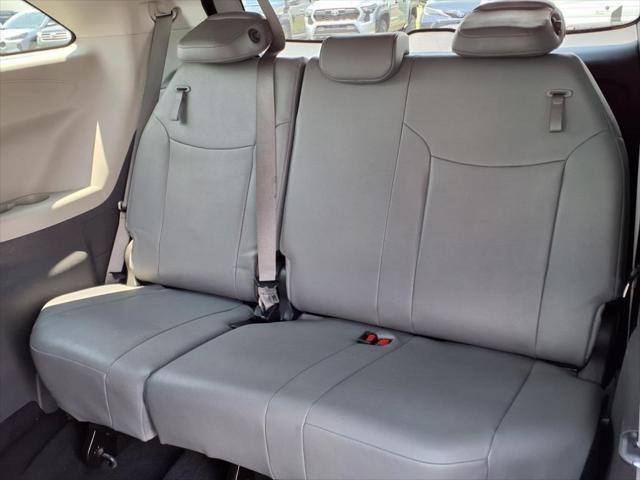used 2024 Toyota Sienna car, priced at $41,655