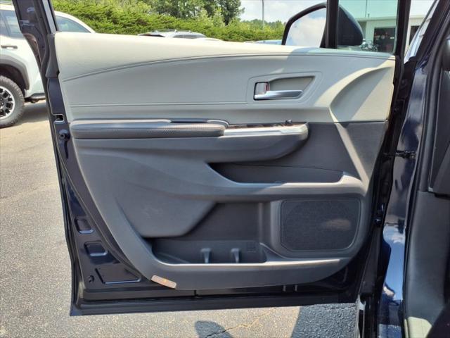 used 2024 Toyota Sienna car, priced at $41,655