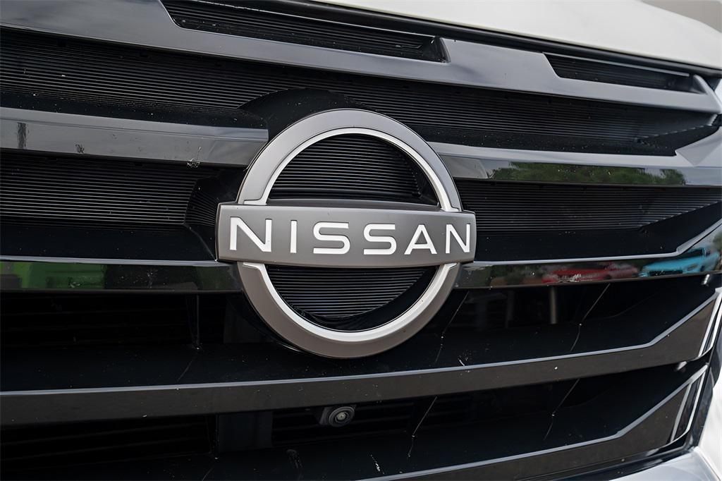 used 2024 Nissan Pathfinder car, priced at $34,708