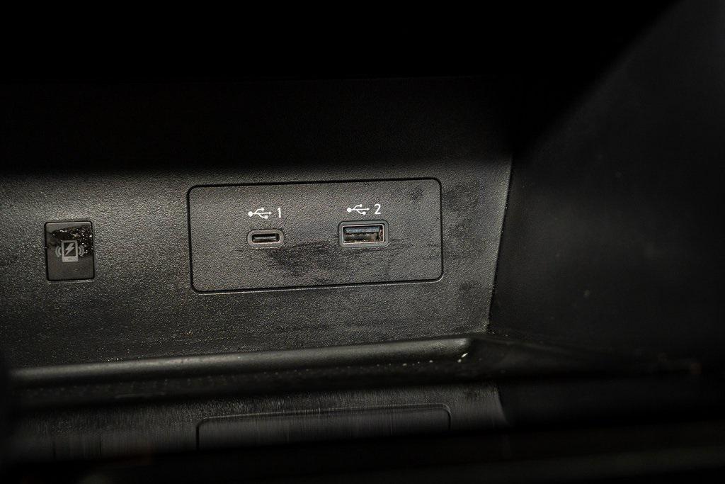 used 2024 Nissan Pathfinder car, priced at $34,708