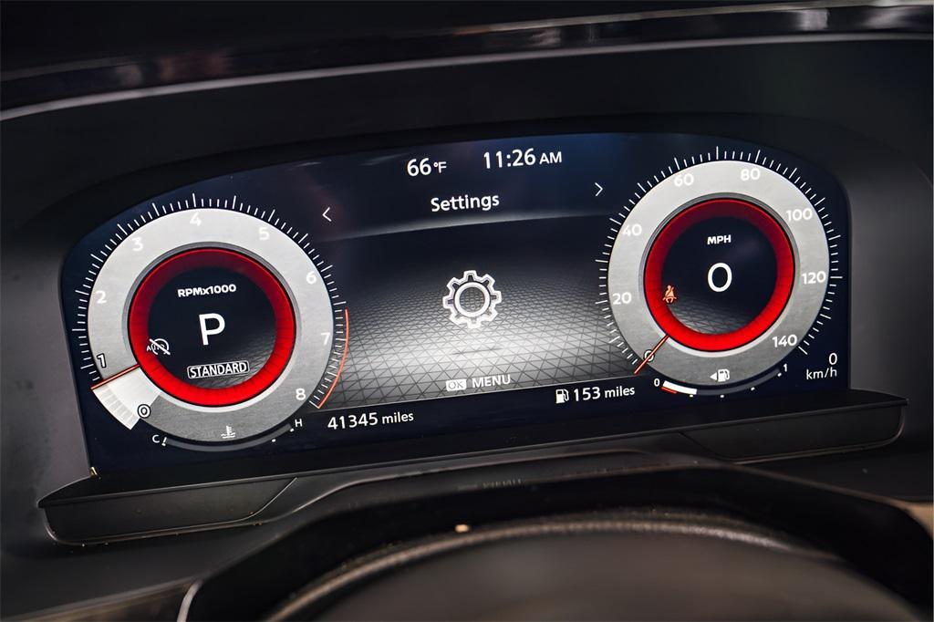 used 2024 Nissan Pathfinder car, priced at $34,708