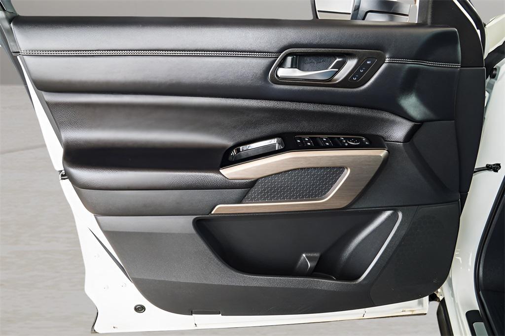 used 2024 Nissan Pathfinder car, priced at $34,708