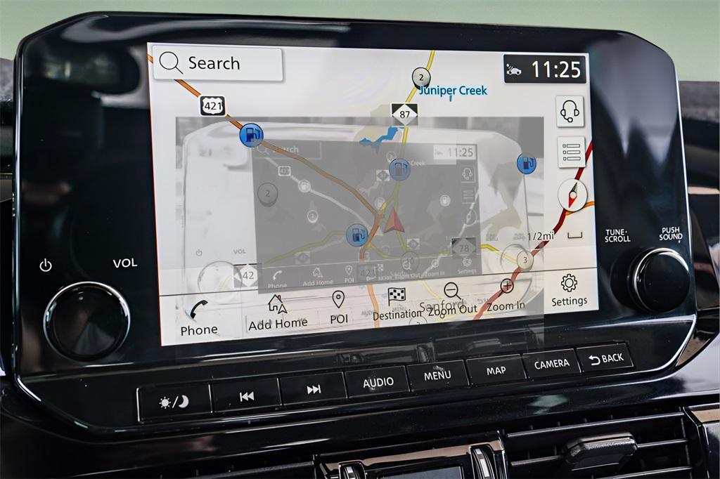 used 2024 Nissan Pathfinder car, priced at $34,708