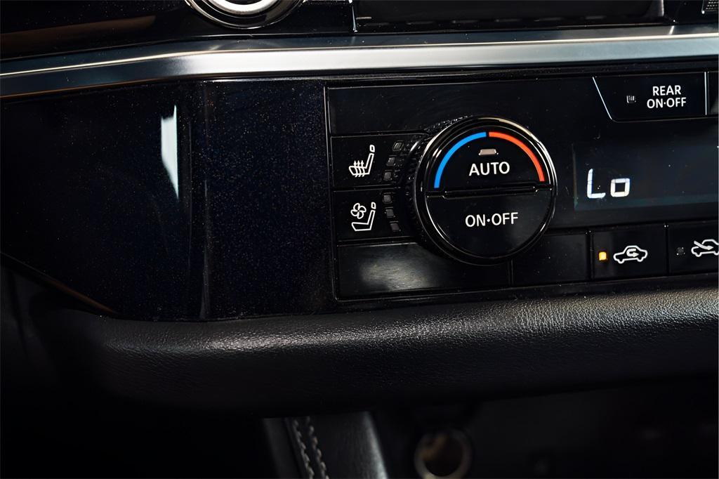 used 2024 Nissan Pathfinder car, priced at $34,708