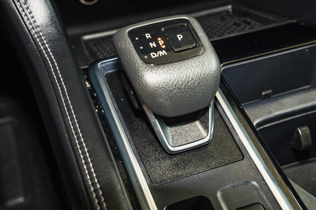 used 2024 Nissan Pathfinder car, priced at $34,708