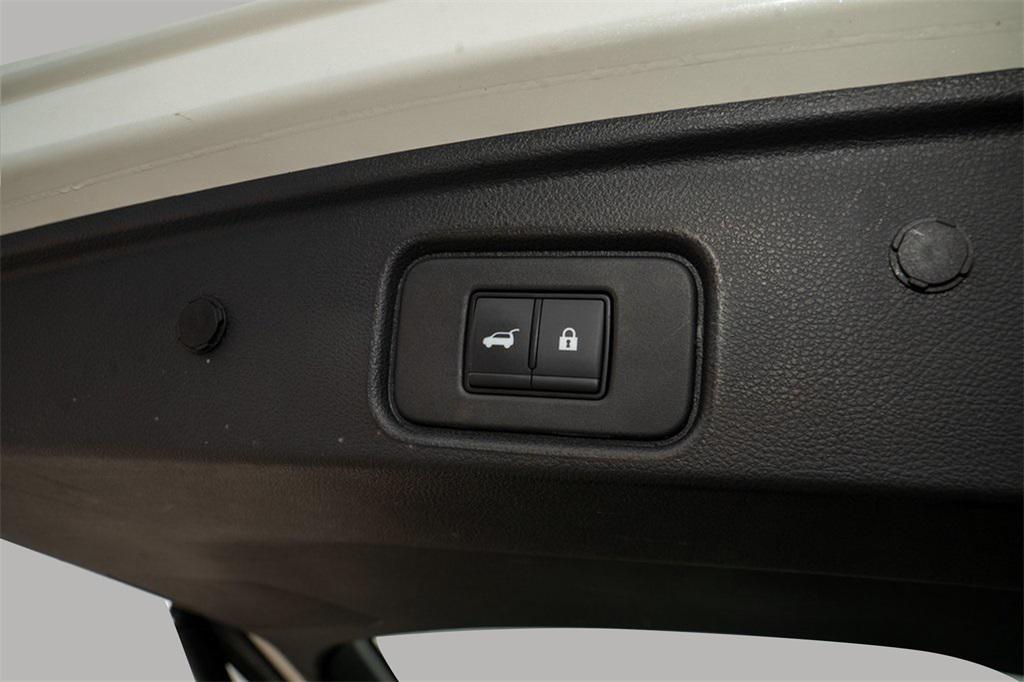 used 2024 Nissan Pathfinder car, priced at $34,708