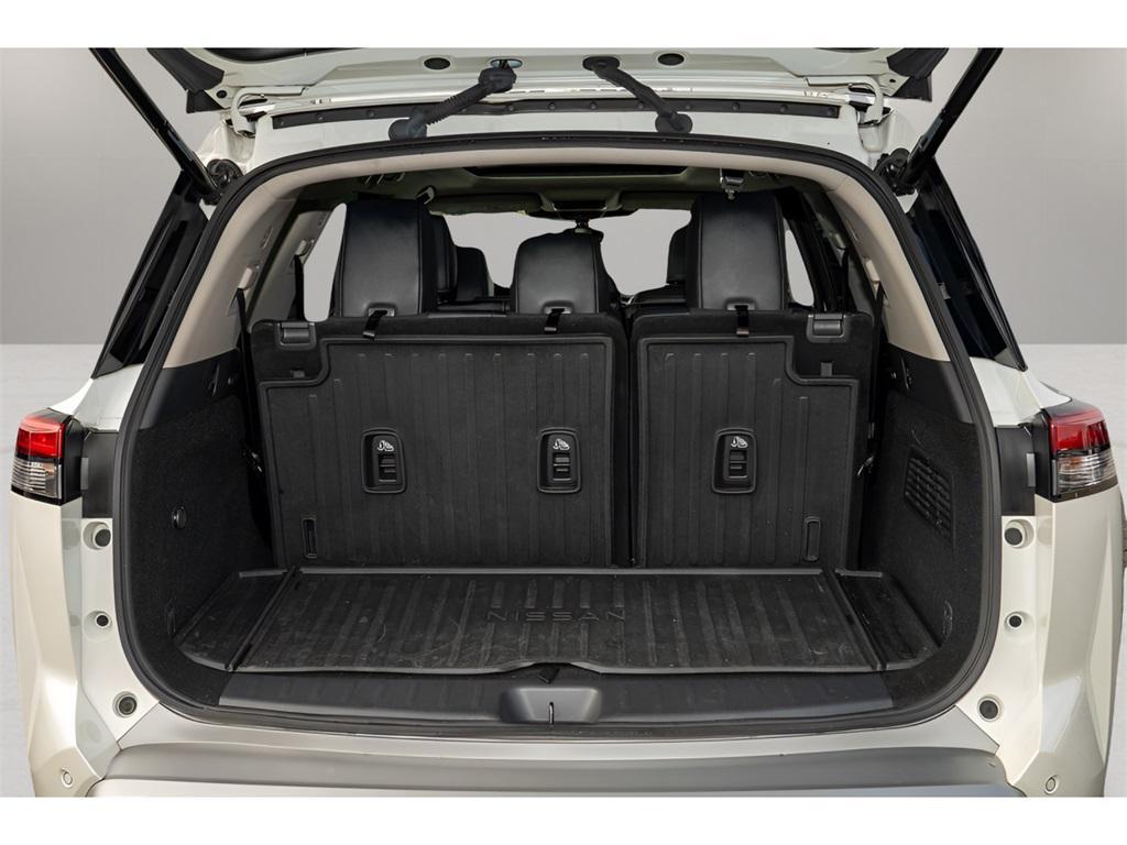 used 2024 Nissan Pathfinder car, priced at $34,708