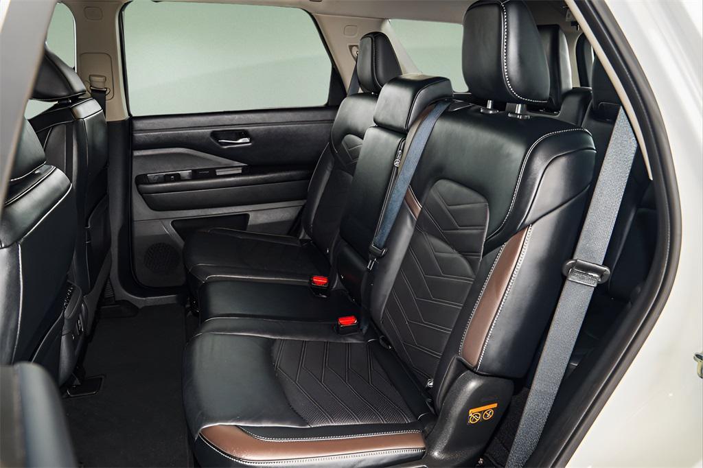 used 2024 Nissan Pathfinder car, priced at $34,708