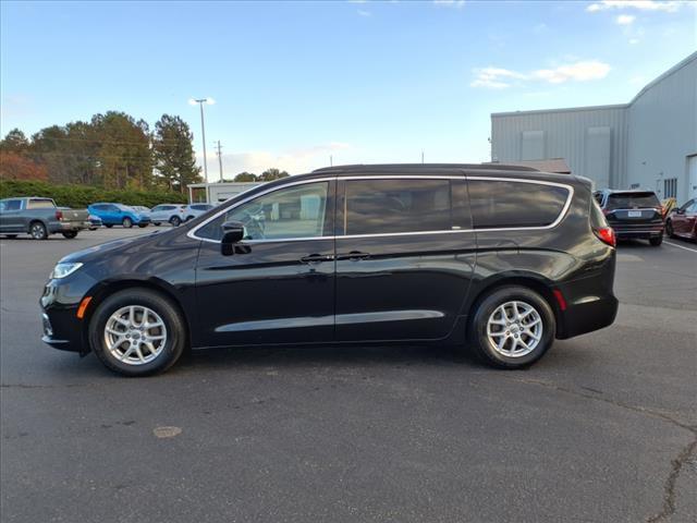 used 2022 Chrysler Pacifica car, priced at $21,695