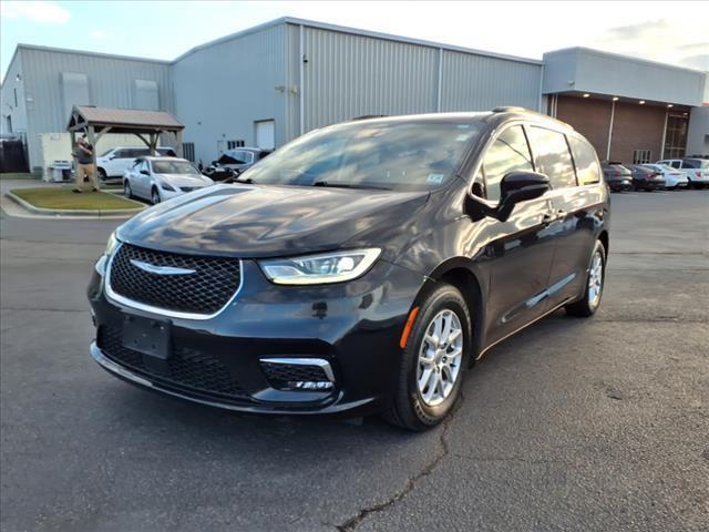 used 2022 Chrysler Pacifica car, priced at $21,695