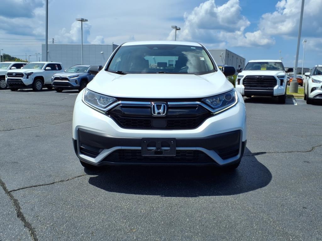 used 2021 Honda CR-V car, priced at $22,591