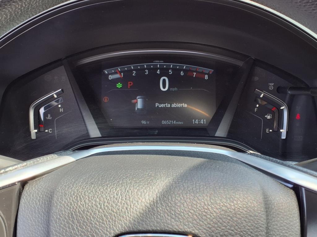 used 2021 Honda CR-V car, priced at $22,591