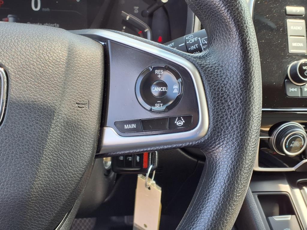 used 2021 Honda CR-V car, priced at $22,591