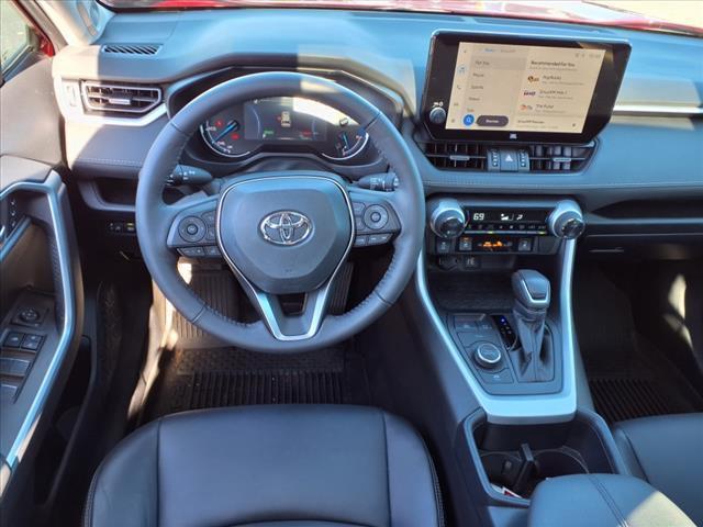 used 2024 Toyota RAV4 Hybrid car, priced at $38,995