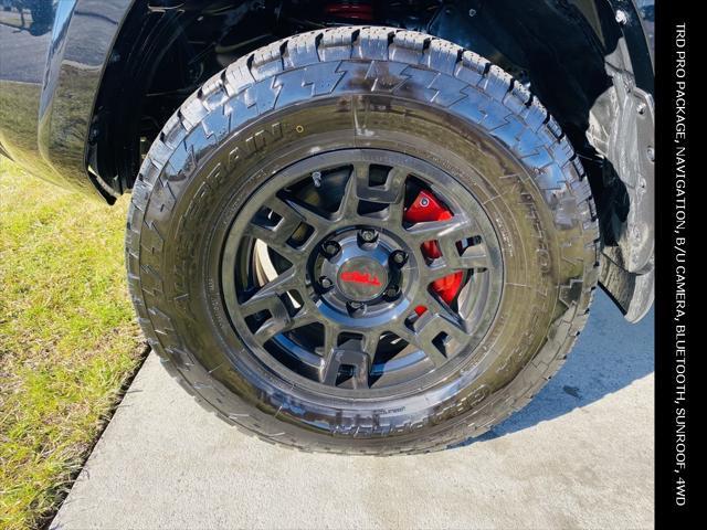 used 2020 Toyota 4Runner car, priced at $46,986