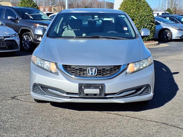 used 2013 Honda Civic car, priced at $10,500