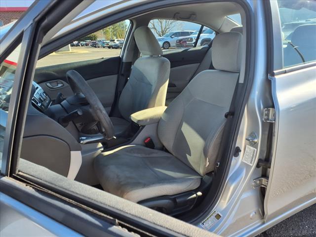 used 2013 Honda Civic car, priced at $10,500