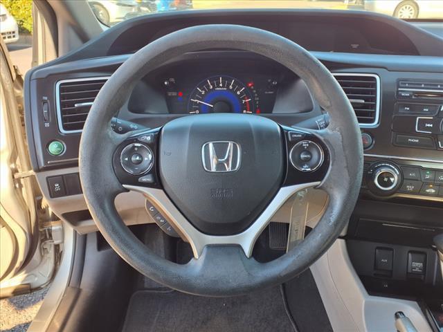 used 2013 Honda Civic car, priced at $10,500