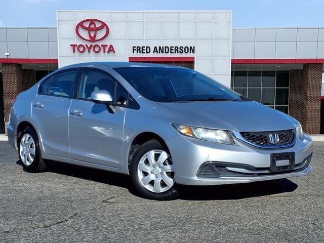 used 2013 Honda Civic car, priced at $10,500