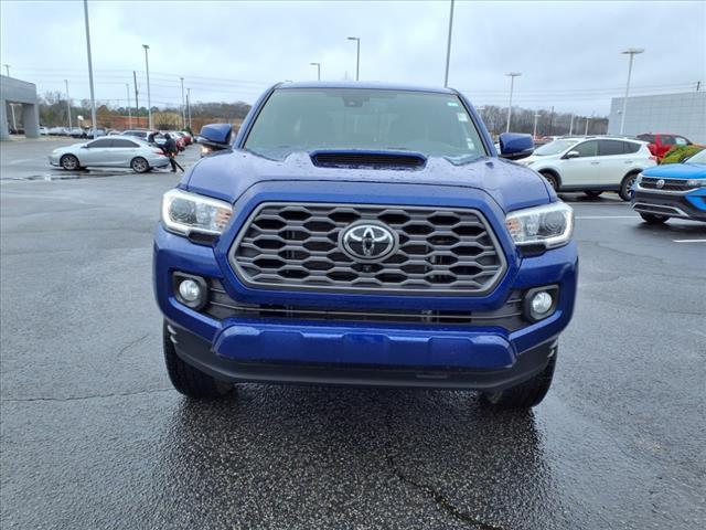 used 2023 Toyota Tacoma car, priced at $41,545