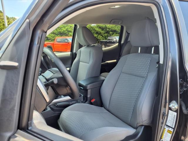 used 2023 Toyota Tacoma car, priced at $36,225