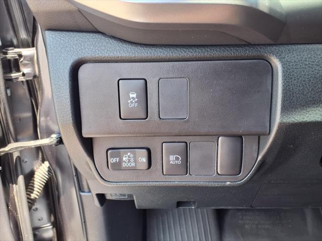 used 2023 Toyota Tacoma car, priced at $36,225