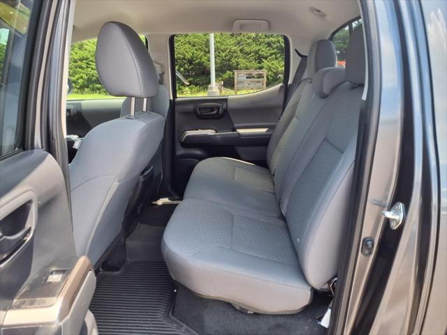 used 2023 Toyota Tacoma car, priced at $36,225