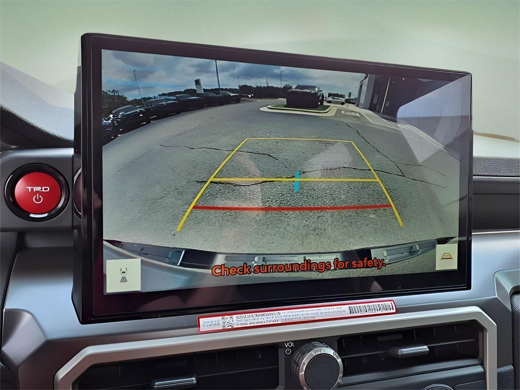 new 2025 Toyota Tacoma car, priced at $50,310