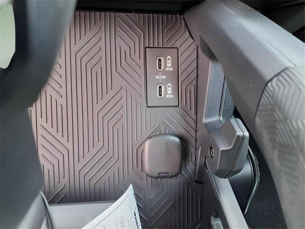 new 2025 Toyota Tacoma car, priced at $50,310