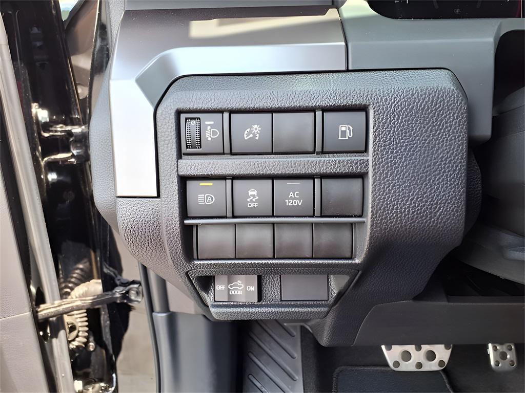 new 2025 Toyota Tacoma car, priced at $50,310