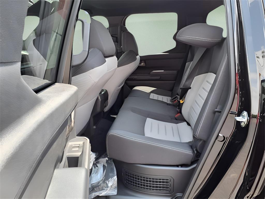 new 2025 Toyota Tacoma car, priced at $50,310