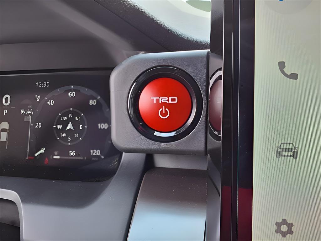 new 2025 Toyota Tacoma car, priced at $50,310