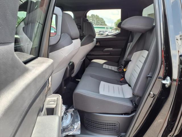 new 2025 Toyota Tacoma car, priced at $54,360