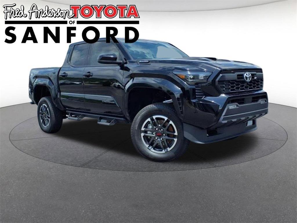 new 2025 Toyota Tacoma car, priced at $50,310